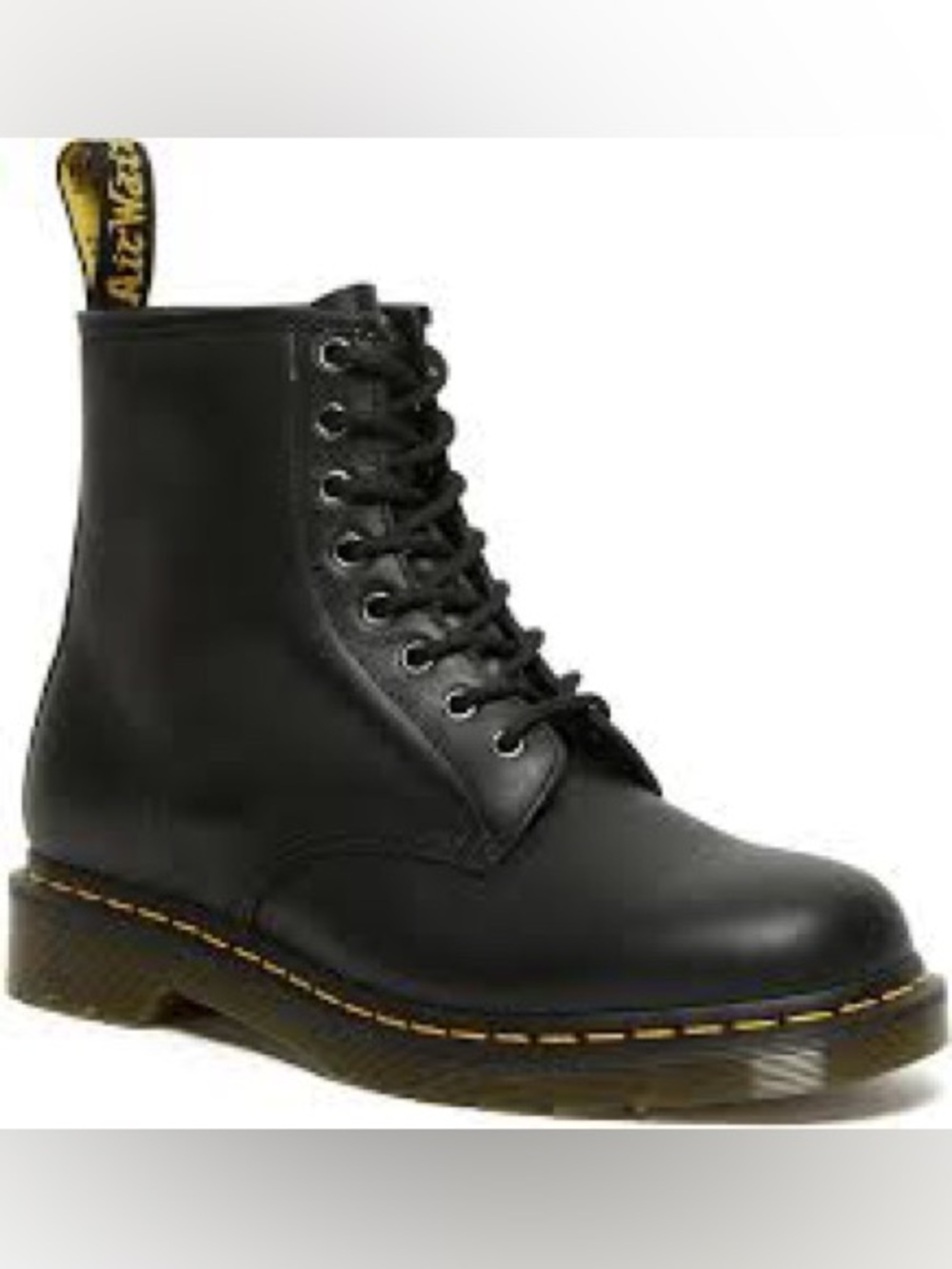 Dr. Martens 1460 8-Eye Boots Black Size 12 M / EU 46 🖤
